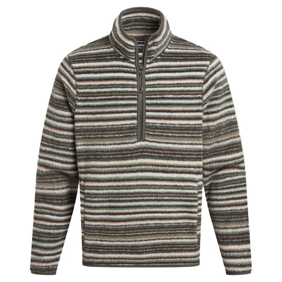 Craghoppers - "Tatton II" Fleece-Oberteil für Herren (Waldgrün) - Image 2