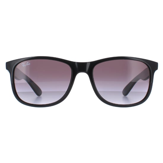 Ray-Ban Sonnenbrille Andy 4202 601/8G Schwarz Grau Gradient - Image 1