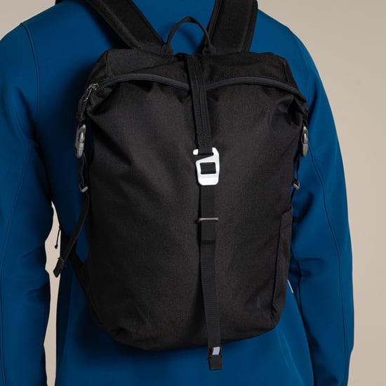 Craghoppers - Rucksack "Kiwi Classic", Roll Top (Schwarz) - Image 6