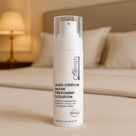 skinChemists Anti-Stretchmark Anti-Aging-Behandlungslösung 120 ml - Image 3