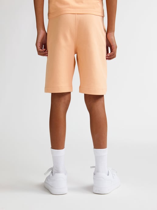 Petrol Industries - Jersey Jogging Shorts Norte Jungen - Orange - Image 4