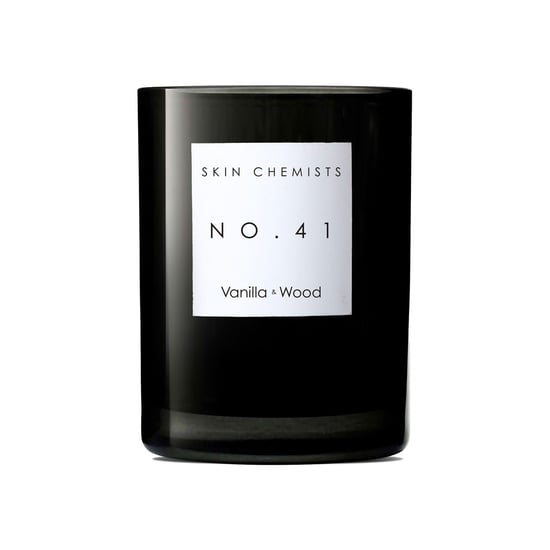 skinChemists Duftkerze Nr. 41 Vanille & Holz, 200 g - Image 4