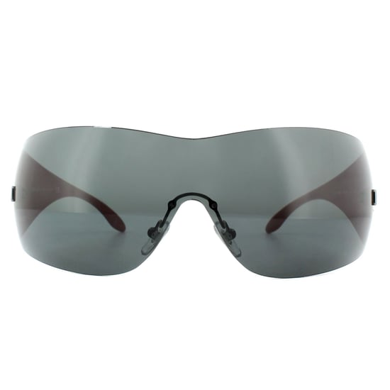 Versace Lunettes De Soleil VE2054 100187 GRIS GUNMETIL GRIS - Image 1