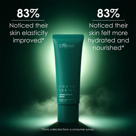 skinChemists Grüne Kaviar-Anti-Aging-Maske 50 ml - Image 2