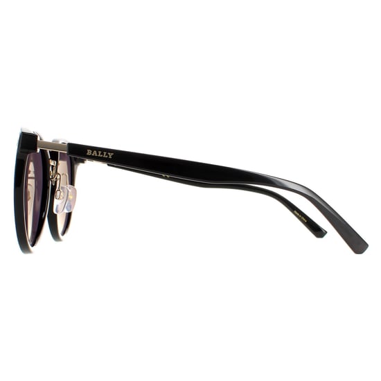 Bally Cat Eye Damen Schwarz Blau BY0043-K - Image 3