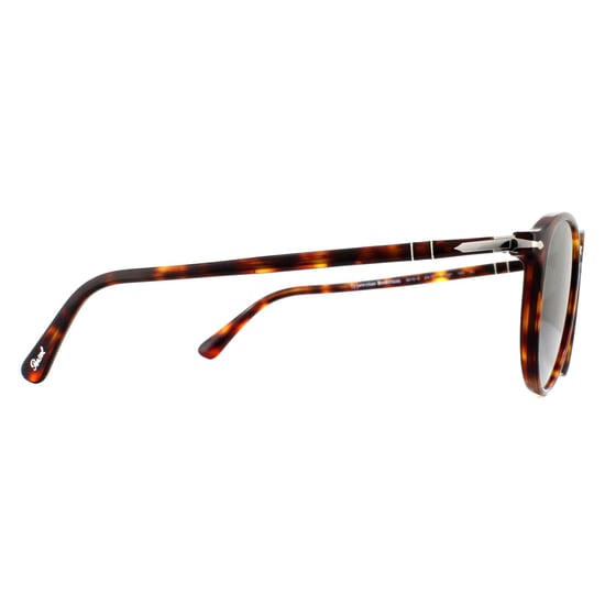 Lunettes De Soleil Persol PO3210S 24/31 Havane Vert - Image 4