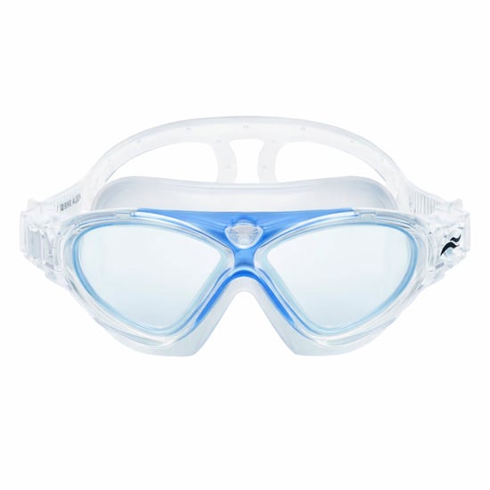 Kinder Anti-Beschlag UV Weitblick Schwimmmaske | Bequeme Schwimmmaske für Jungen und Mädchen - Image 2