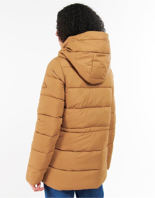 Littlebury Steppjacke mit Kapuze - Image 4