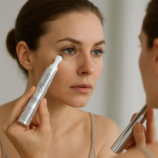 skinChemists Anti-Aging-Augenpflege-Duo-Packung mit Kollagen und Kaviar - Image 2