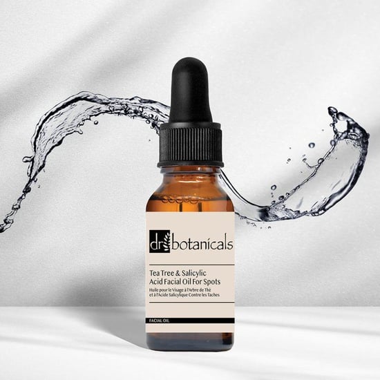Dr Botanicals Eukalyptus, Teebaum & Salicylsäure Gesichtsöl für Flecken 15ml - Image 2