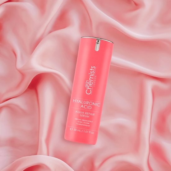 skinChemists Hyaluronsäure Aqua Repair Anti-Aging-Nachtpflege - Image 2