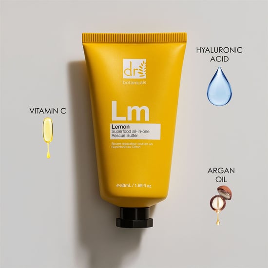 Dr. Botanicals Hochentwickelte Zitronen-Superfood-Anti-Aging-All-in-One-Rettungsbutter 50 ml - Image 3