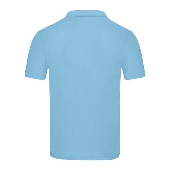 Fruit of the Loom - "Original" Poloshirt für Herren (Himmelblau) - Image 2