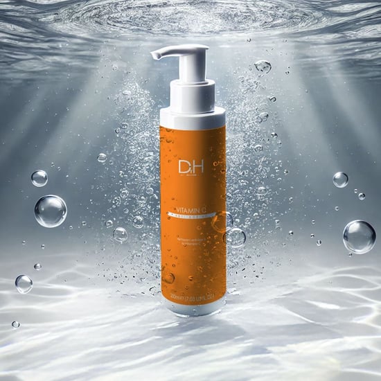 Dr H Vitamin C Anti-Aging Reinigungsgel 200 ml - Image 2