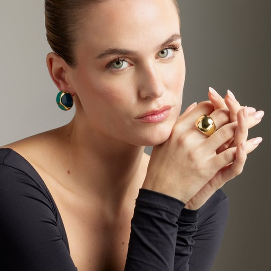 Luxenter-Ohrringe aus 18k Gelbgold - Iofes - Image 2