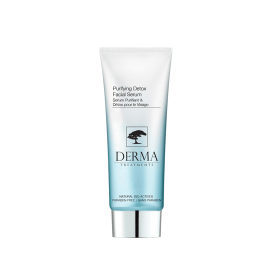 Derma Treatments Reinigendes Anti-Aging-Detox-Gesichtsserum 30 ml - Image 4