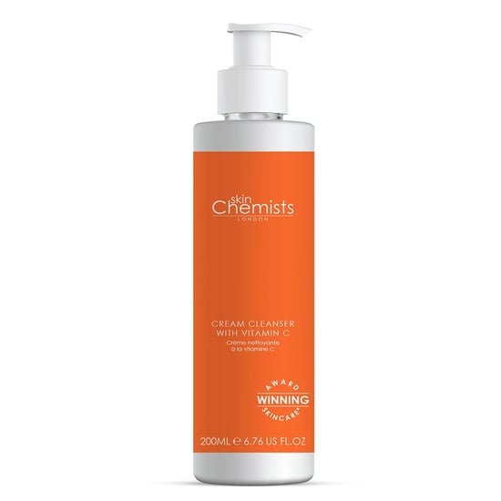 skinChemists Anti-Aging-Reinigungscreme mit Vitamin C, 200 ml - Image 4