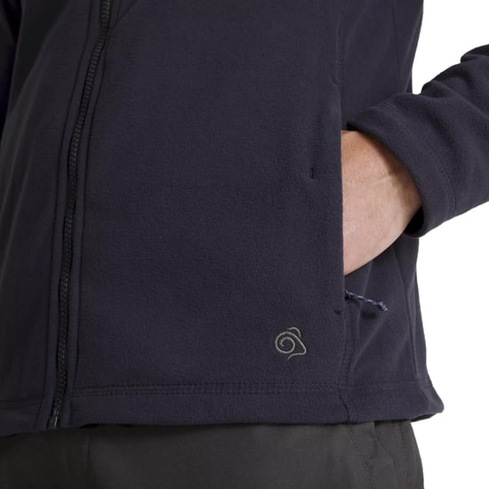 Craghoppers - "Expert Corey 200" Fleecejacke für Herren (Dunkel-Marineblau) - Image 5