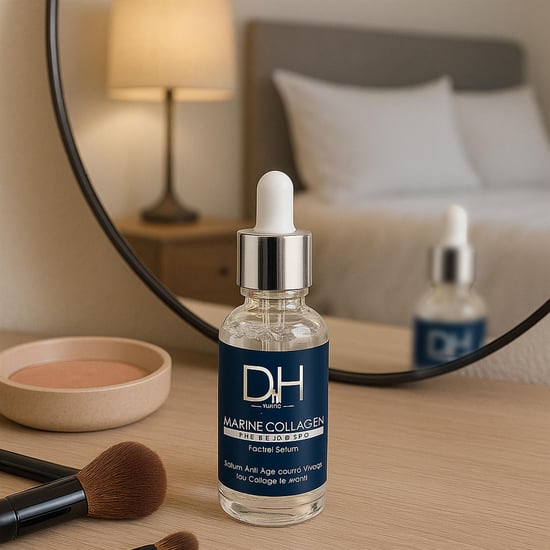 Dr H Marine Collagen Gesichtsserum 30ml - Image 4