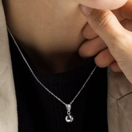 Luxenter Yedia 925 Sterling Silber Halskette - Image 3