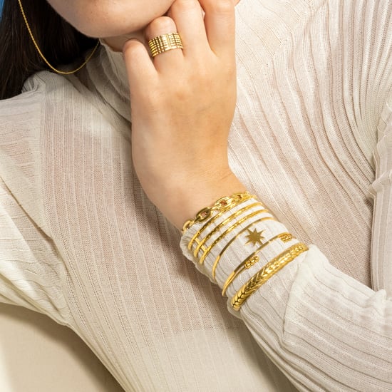 Luxenter Onyx-Armband aus 18K Gelbgold - Nepai - Image 4