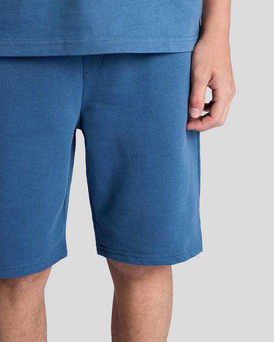 Baumwoll-Sweatshorts - Image 3