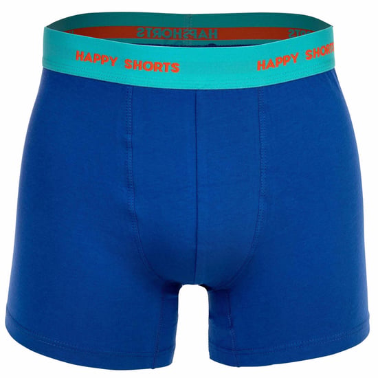 Mustang Retroshorts True Denim 3Er Pack Boxershort - Image 4
