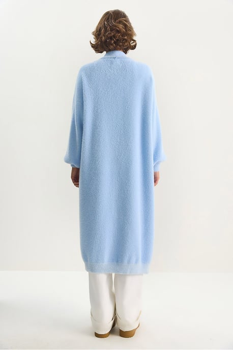 Oversize Strickjacke - Image 6