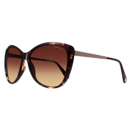 Radley Gwyneth 102 havannafarbene Sonnenbrille mit Farbverlauf - Image 2