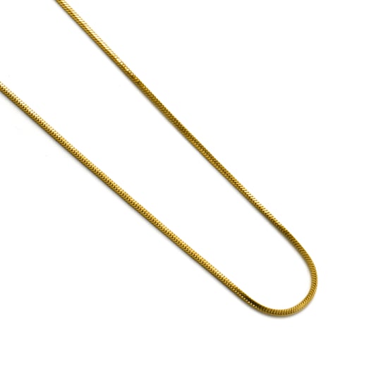 Luxenter Halskette aus 18K Gelbgold - Nesil - Image 6