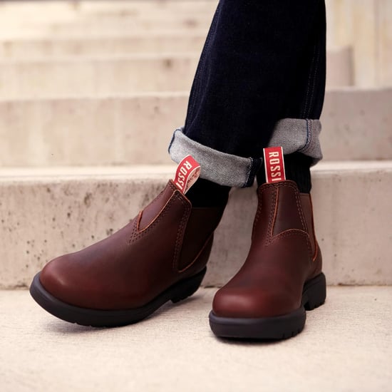 Rossi 303 Endura Chelsea-Stiefel aus Redwood-Braun - Image 6