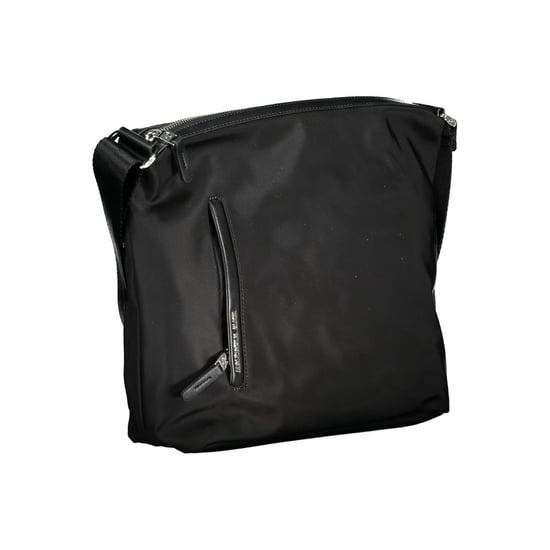 Mandarina Duck Schwarze Nylon-Handtasche - Image 3