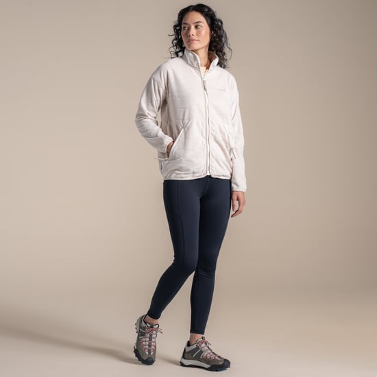 Craghoppers - "National Trust Wheatear" Jacke für Damen (Ecru) - Image 1