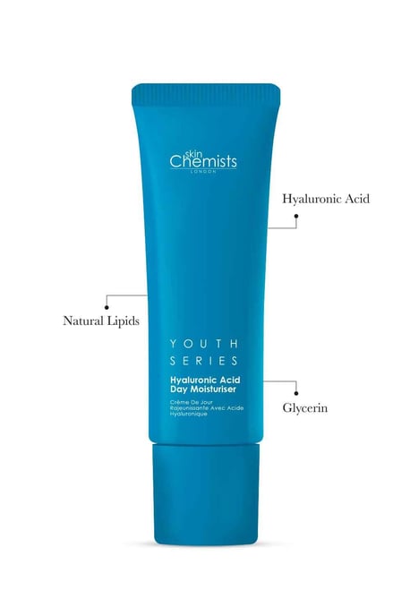 skinChemists Anti-Aging-Hyaluronsäure-Set für glatte und gepflegte Haut + Gratis-Hyaluronsäuremaske (50 ml) - Image 5