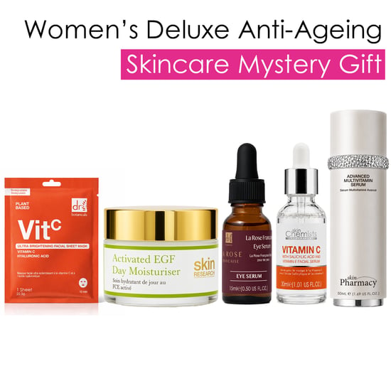 Skin Research Deluxe Anti-Aging Hautpflege- und Beauty-Überraschungsbox für Damen - Image 3