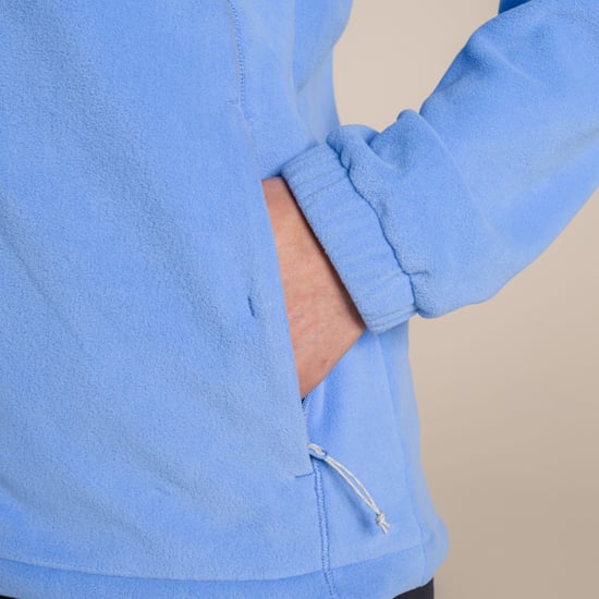 Craghoppers - "Miska Plus II" Jacke für Damen (Immergrün Blau) - Image 6
