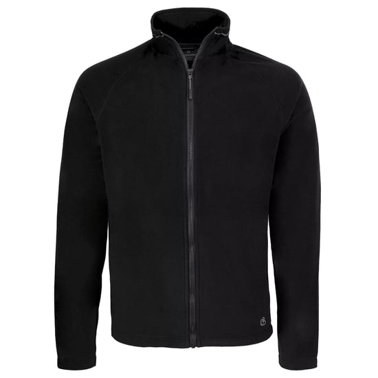 Craghoppers Mens Expert Corey 200 Fleece Jacke (Schwarz) - Image 2
