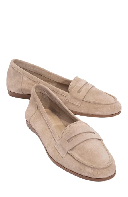 Dorothy Leder Loafer - Image 2