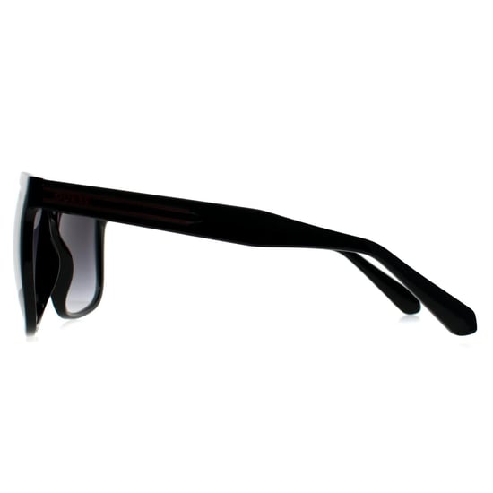 Guess Quadratisches Herren Shiny Schwarz Grau Gradient GF5072 - Image 3