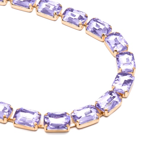 Luxenter Ankek-Halskette aus 18k Gelbgold - Image 4