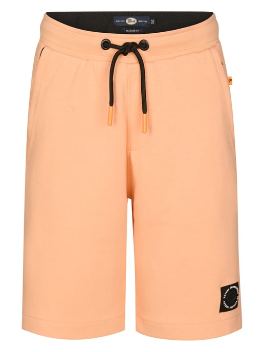 Petrol Industries - Jersey Jogging Shorts Norte Jungen - Orange - Image 2