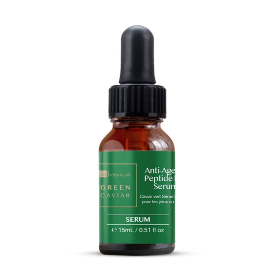 Dr Botanicals Grüner Kaviar Anti-Aging Peptid Augenserum 15ml - Image 4