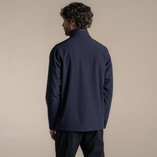 Craghoppers - "Expert" Softshelljacke für Herren (Dunkel-Marineblau) - Image 3