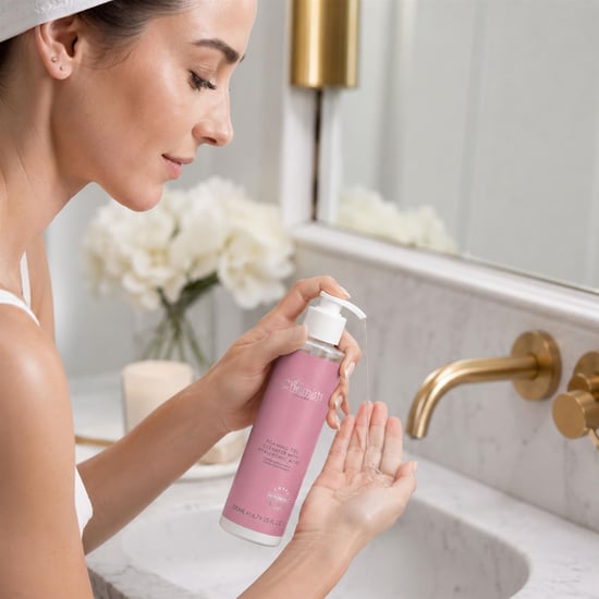 skinChemists Anti-Aging Schaum-Gel-Reinigungsgel mit Hyaluronsäure, 200 ml - Image 3