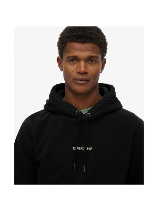 Superdry Herren Micro S Sweatshirt - Image 3