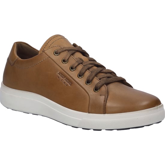 JOSEF SEIBEL Herren Sneaker Maddox 05 in cognac - Image 1
