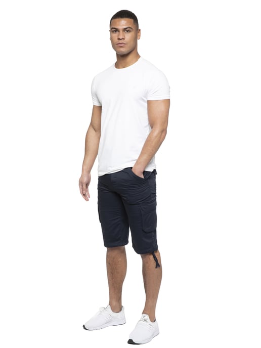 Enzo | Herren Cargo Combat Shorts - Image 6