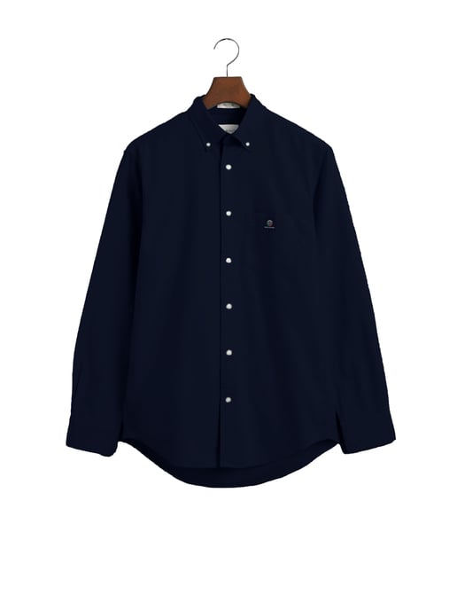 Enzo | Herren Regular Fit Oxford Hemd - Image 6