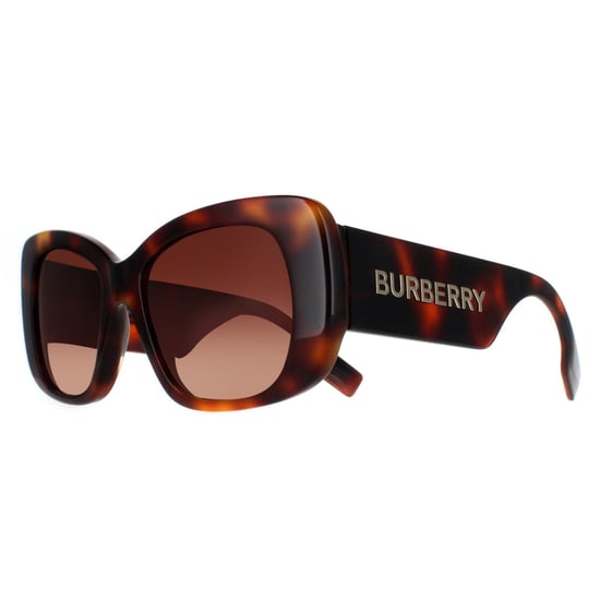Burberry BE4410 331613 licht havana bruin gradiënt zonnebril - Image 2