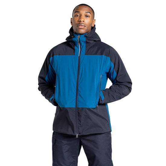 Craghoppers - "Expert Active" Jacke für Herren (Meeresblau/Dunkel-Marineblau) - Image 1